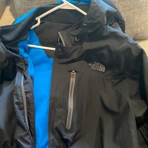 The North Face jacket